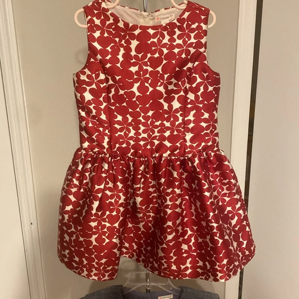 2 items-available separately! JCrew Crewcuts Girls Dress and Blouse